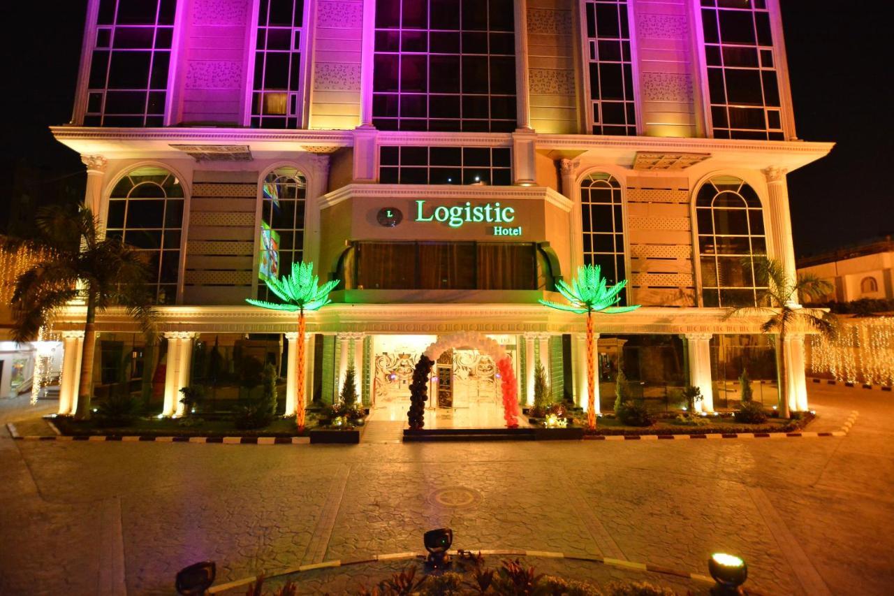Logistic City Stars Hotel 开罗 外观 照片